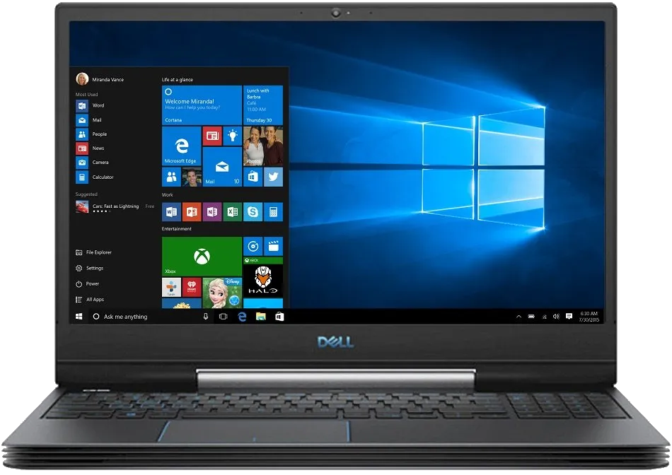 Замена материнской платы Dell 5590