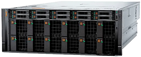 Ремонт блока питания Dell PowerEdge XE8545