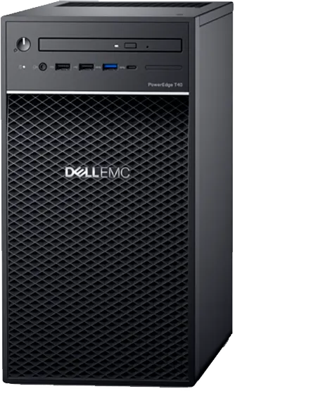 Ремонт блока питания Dell PowerEdge T40