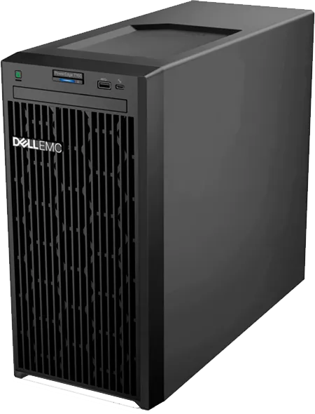Ремонт блока питания Dell PowerEdge T150