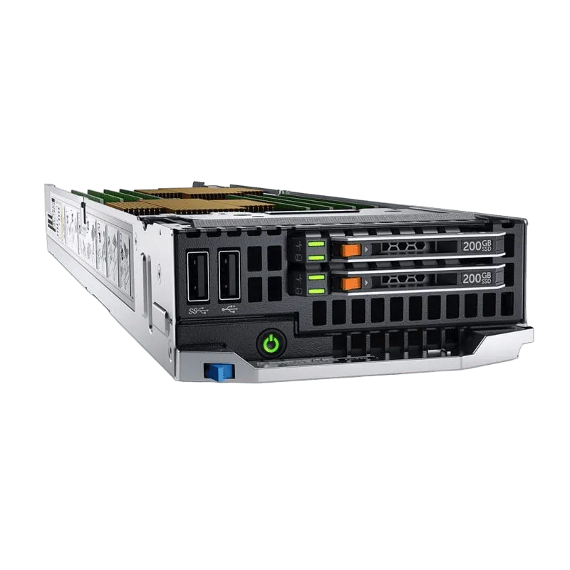 Ремонт блока питания Dell PowerEdge FC430