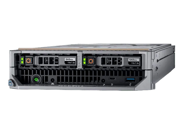 Ремонт блока питания Dell PowerEdge M640