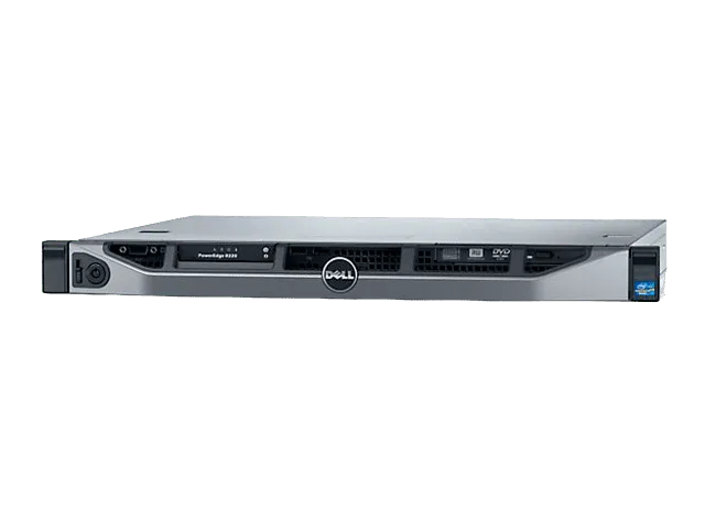 Ремонт блока питания Dell PowerEdge R220 - 1U