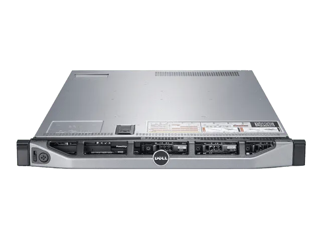 Ремонт блока питания Dell PowerEdge R630