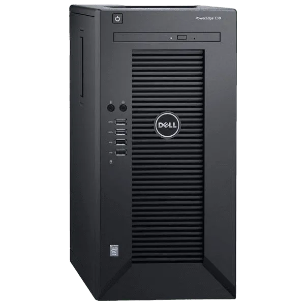 Ремонт блока питания Dell PowerEdge T30