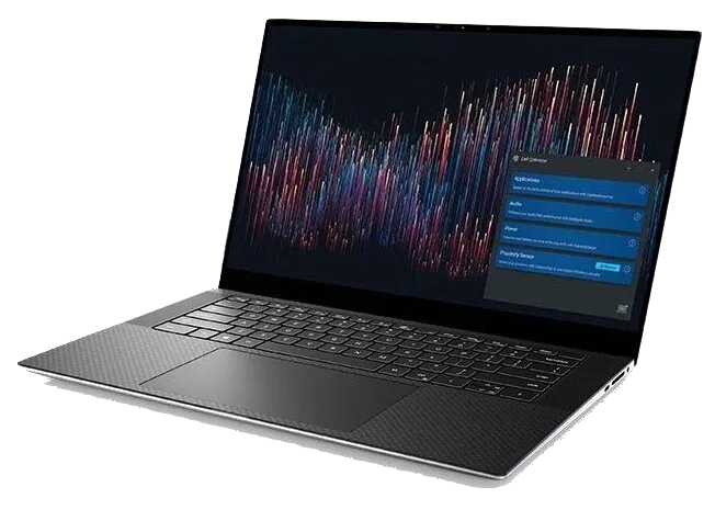 Замена материнской платы Dell 5550