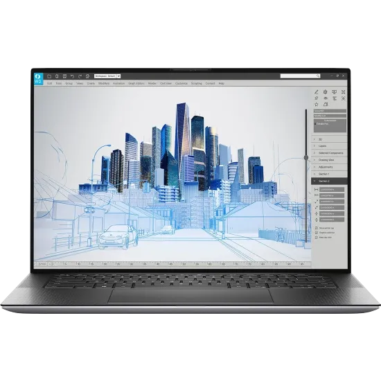 Замена материнской платы Dell 5560