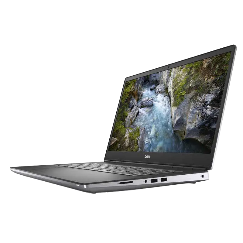 Замена материнской платы Dell 7750