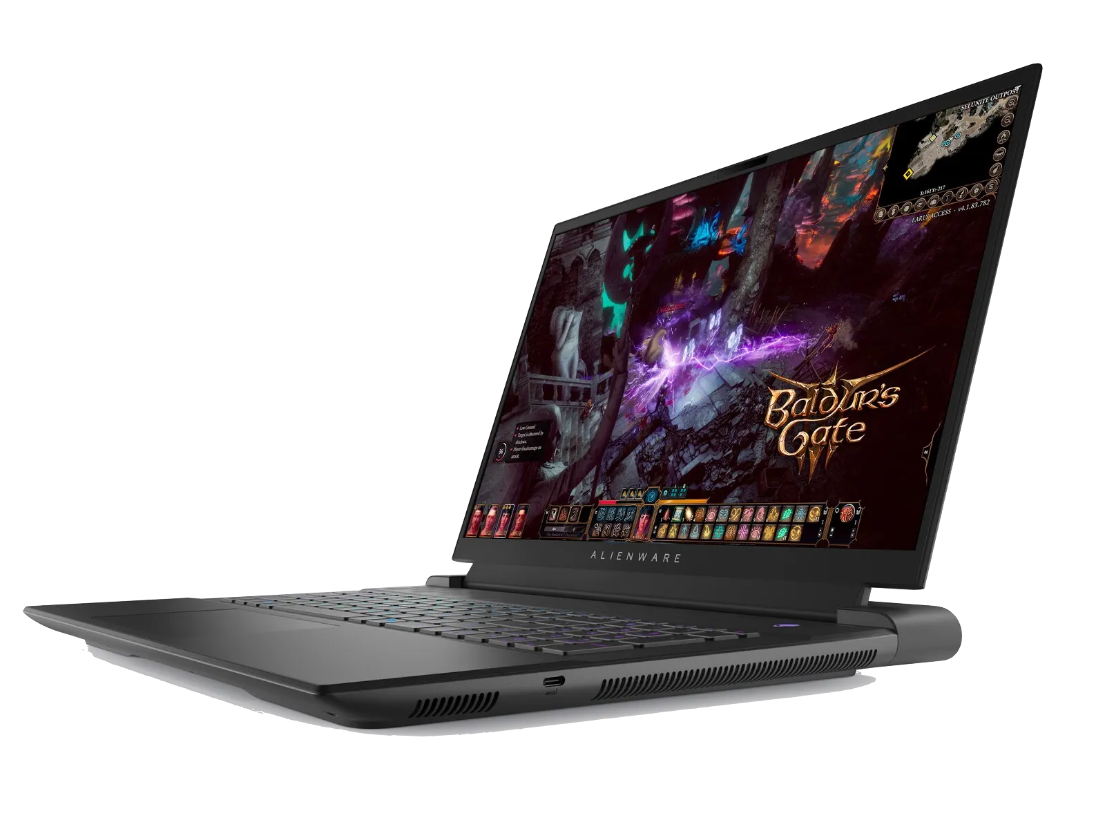 Замена материнской платы Dell M18