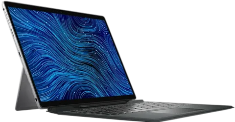 Замена разъема питания Dell Latitude 7320 Detachable
